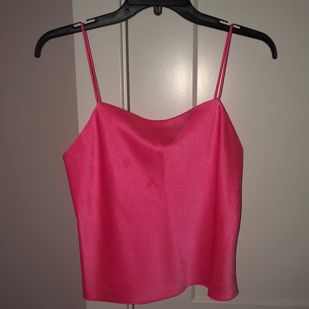 Alice and Olivia tank